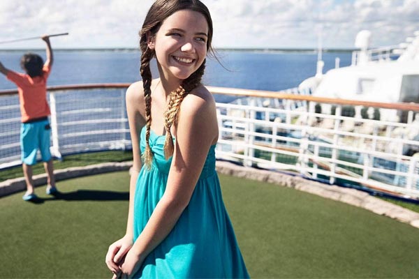 Majestic Princess Gallery Image